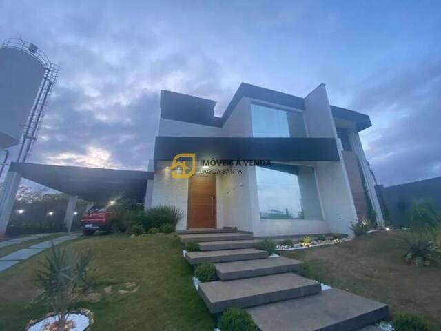 Casa em condomínio para Venda em Lagoa Santa - 4